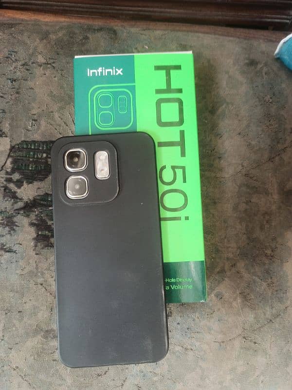 infinix Hot 50i 1