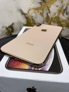 Apple iPhone XS Max with complete box