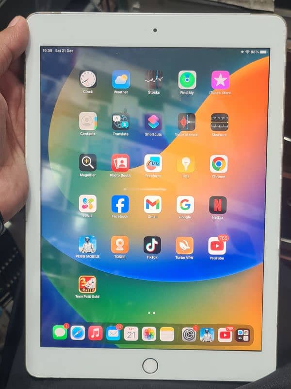 Apple Ipad 5th Generation 3