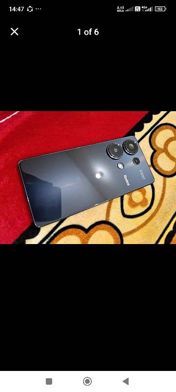 mi note 13 pro for sale urgent need for money price fully and final 3