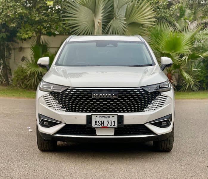 Haval H6 2024 0