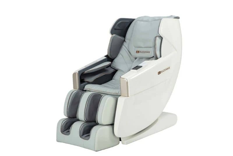 JC Buckman ExaltUs 4D Massage Chair 8