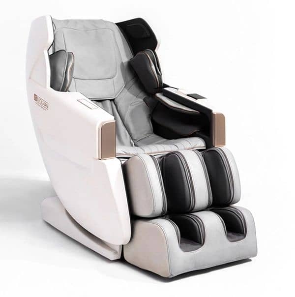 JC Buckman ExaltUs 4D Massage Chair 10