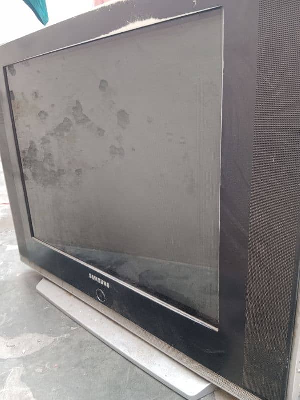 Samsung tv good condition 1