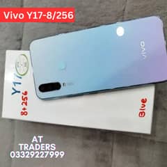 Vivo Y17 8/256, Oppo F15 8/256, Oppo Reno Z 8/256, Oppo F11,Vivo S1