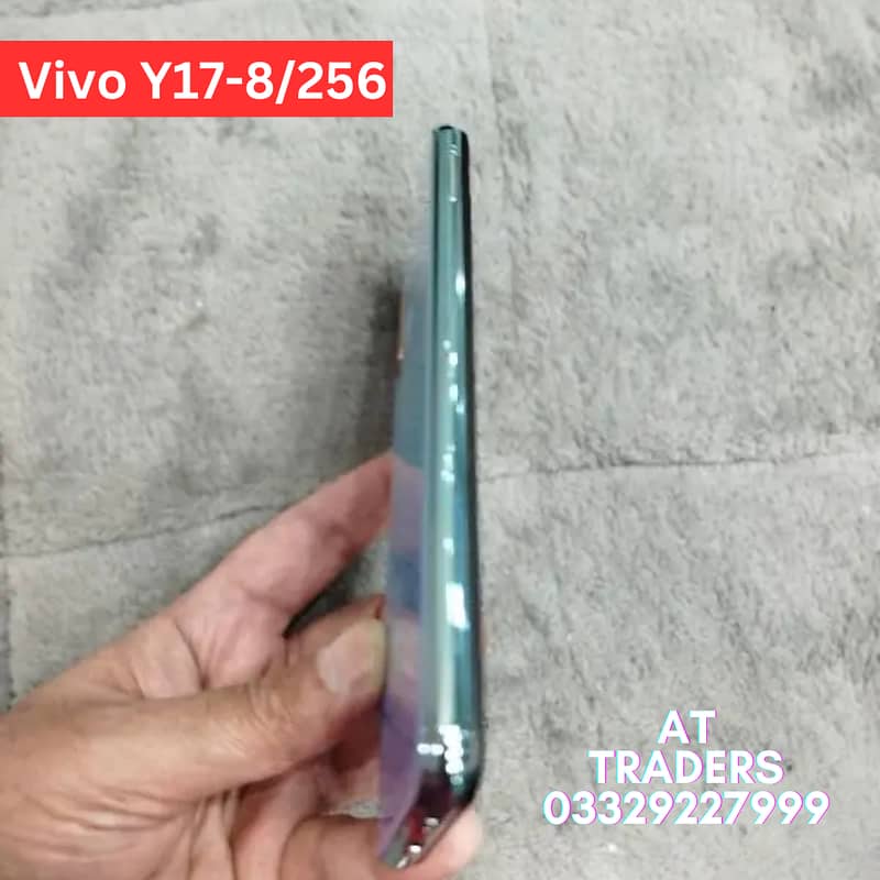 Vivo Y17 8/256, Oppo F15 8/256, Oppo Reno Z 8/256, Oppo F11,Vivo S1 3