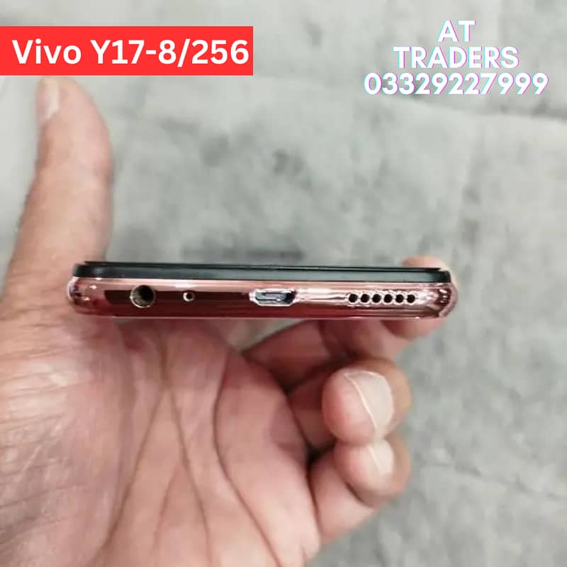 Vivo Y17 8/256, Oppo F15 8/256, Oppo Reno Z 8/256, Oppo F11,Vivo S1 4