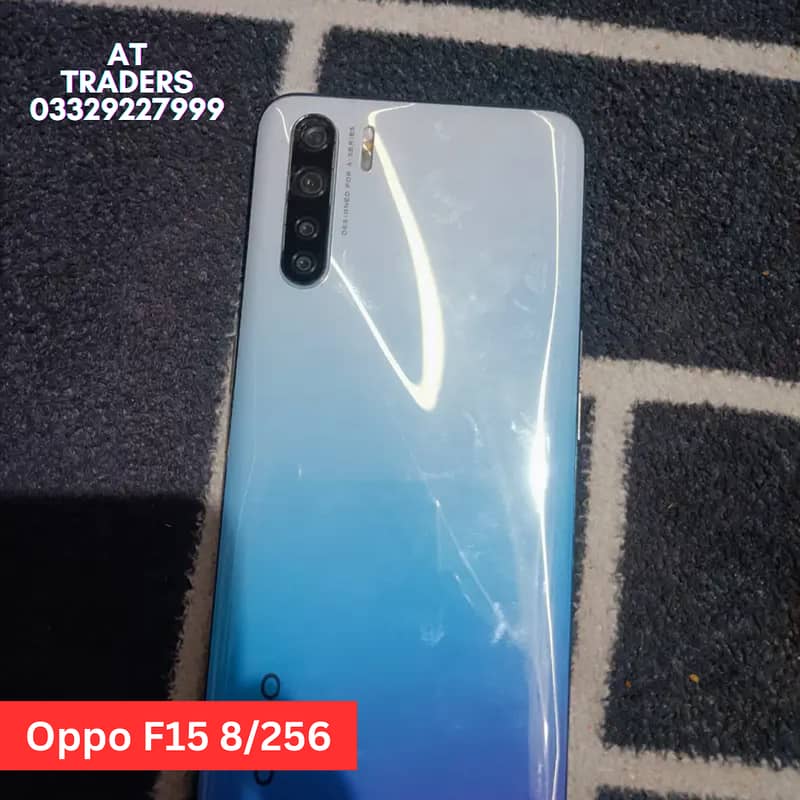 Vivo Y17 8/256, Oppo F15 8/256, Oppo Reno Z 8/256, Oppo F11,Vivo S1 8