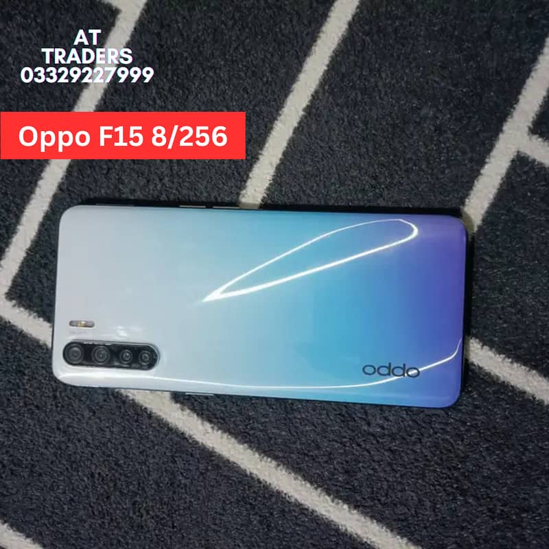 Vivo Y17 8/256, Oppo F15 8/256, Oppo Reno Z 8/256, Oppo F11,Vivo S1 9