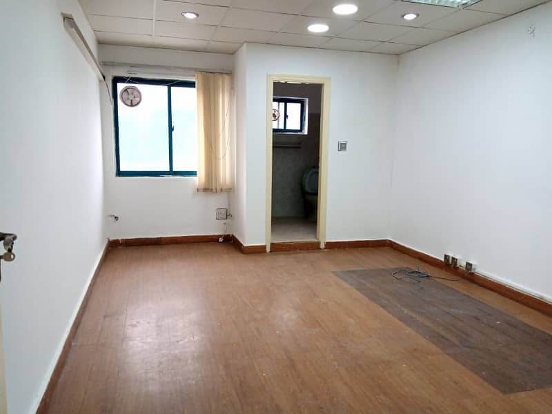 1000 Sq Ft Office Space Available On Rent At Prime Location Of I-8 Markaz Islamabad 0