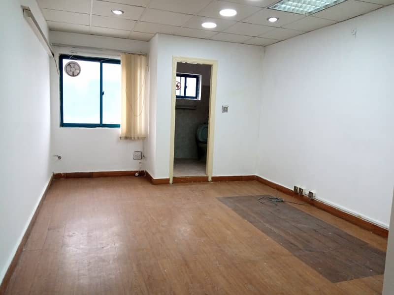 1000 Sq Ft Office Space Available On Rent At Prime Location Of I-8 Markaz Islamabad 1