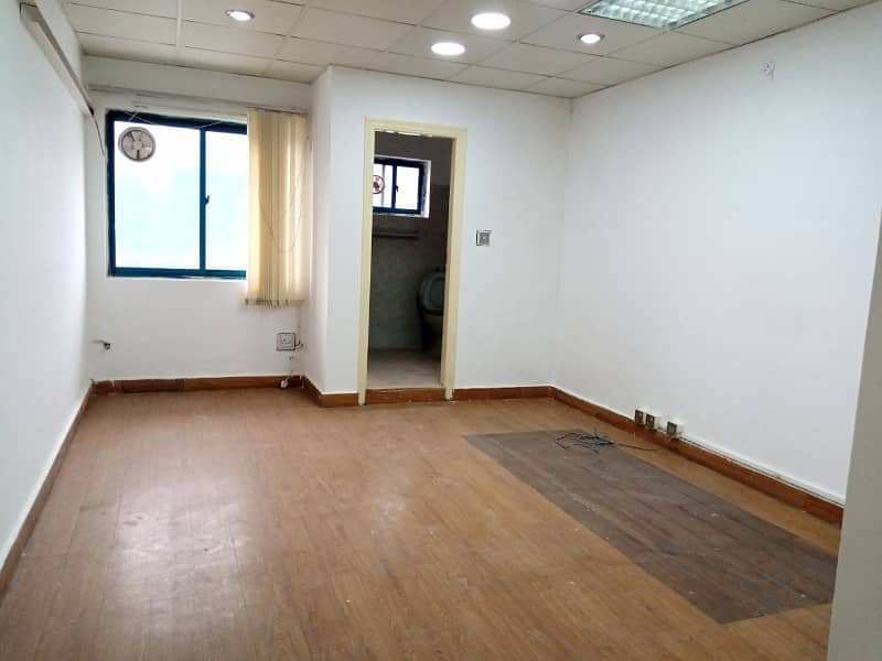 1000 Sq Ft Office Space Available On Rent At Prime Location Of I-8 Markaz Islamabad 2