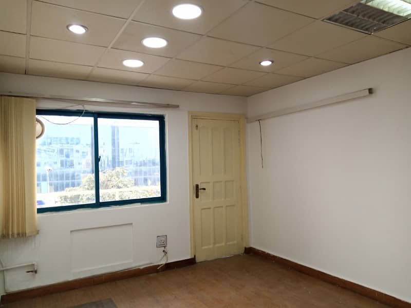 1000 Sq Ft Office Space Available On Rent At Prime Location Of I-8 Markaz Islamabad 6