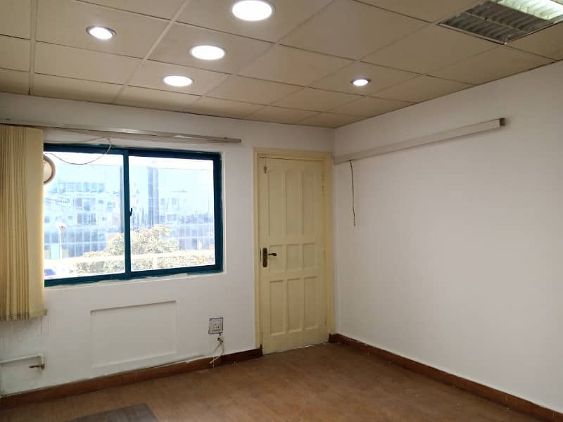 1000 Sq Ft Office Space Available On Rent At Prime Location Of I-8 Markaz Islamabad 7