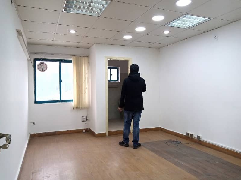 1000 Sq Ft Office Space Available On Rent At Prime Location Of I-8 Markaz Islamabad 13