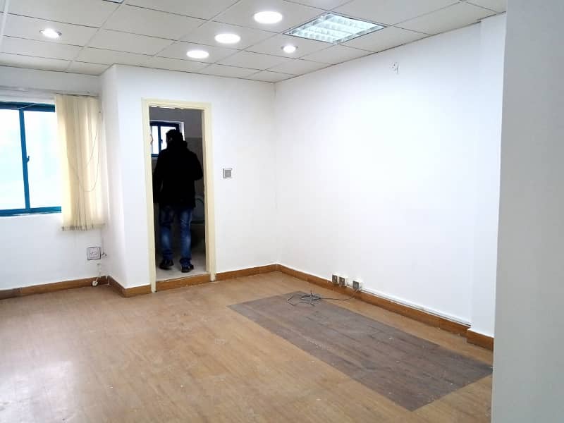 1000 Sq Ft Office Space Available On Rent At Prime Location Of I-8 Markaz Islamabad 15