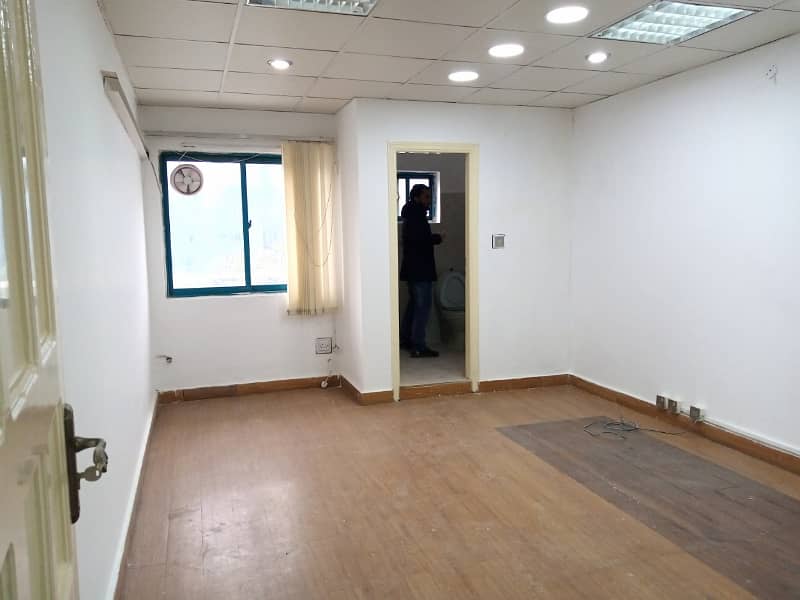 1000 Sq Ft Office Space Available On Rent At Prime Location Of I-8 Markaz Islamabad 16