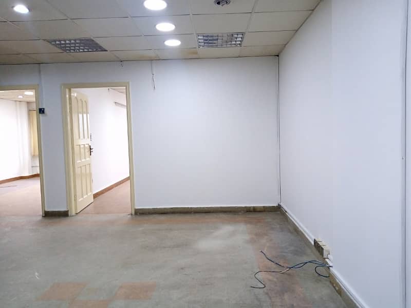 1000 Sq Ft Office Space Available On Rent At Prime Location Of I-8 Markaz Islamabad 21