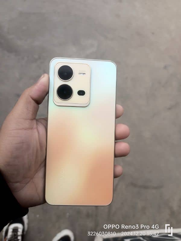 Vivo v25e 0