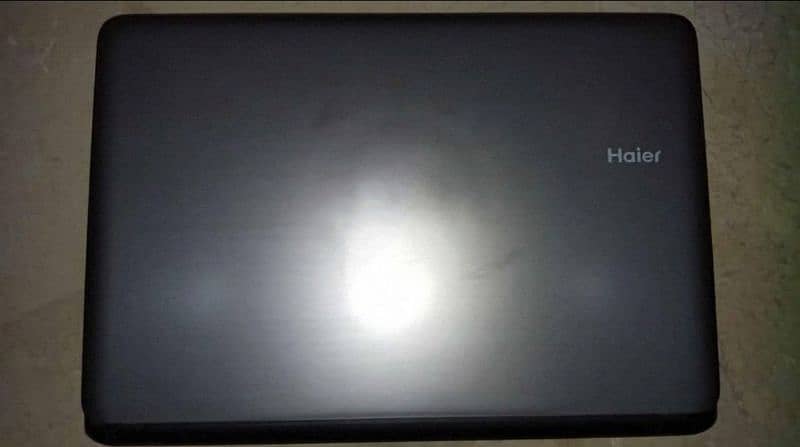 Haier 7g-5h Laptop l available for sell 0