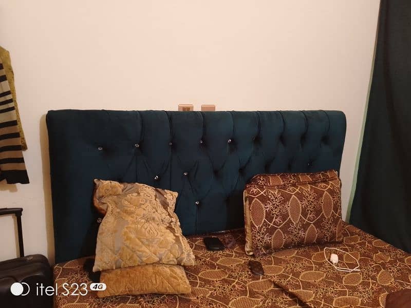 sofa and Bed 1