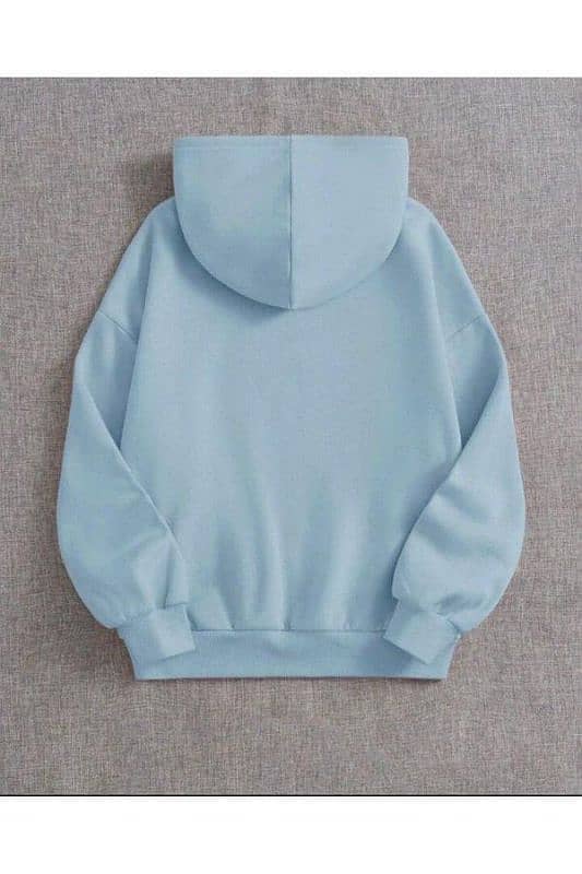 Stylish Fleece Hoodie 7