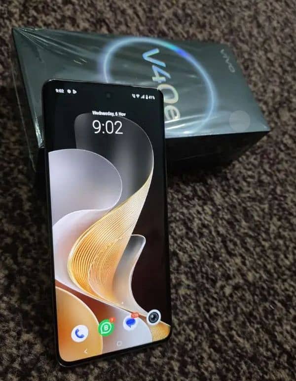 Vivo V40e 1