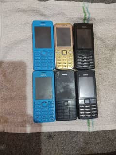 Nokia k modal hai sub Nokia C5 Nokia 206 Nokia x202 Nokia 515