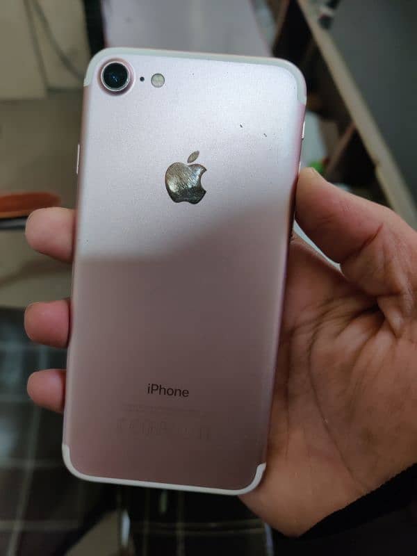 Iphone 7 pta approved 32GB 2