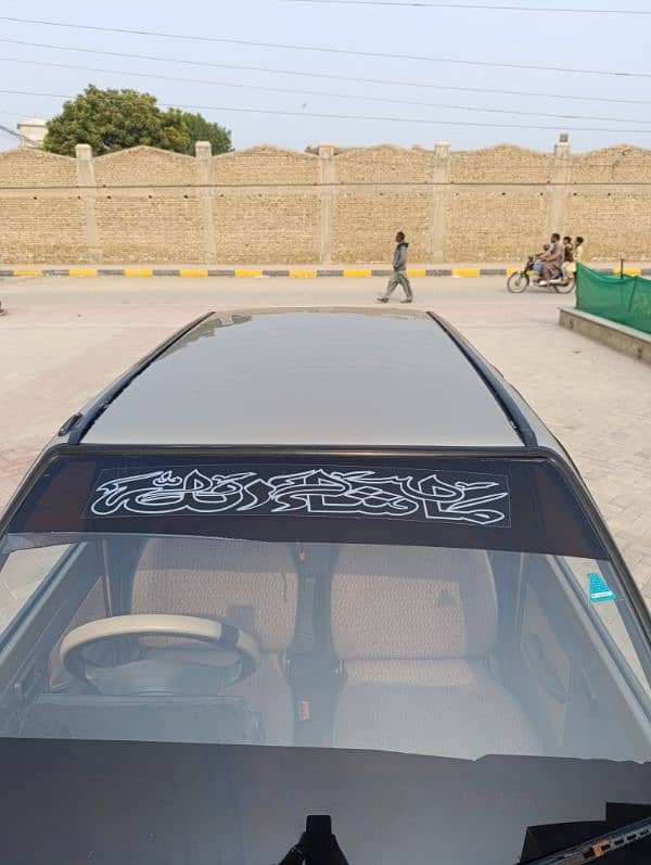 Suzuki Mehran VXR 2017 5