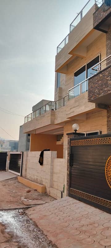 Brand New House For Sale Double Story 1