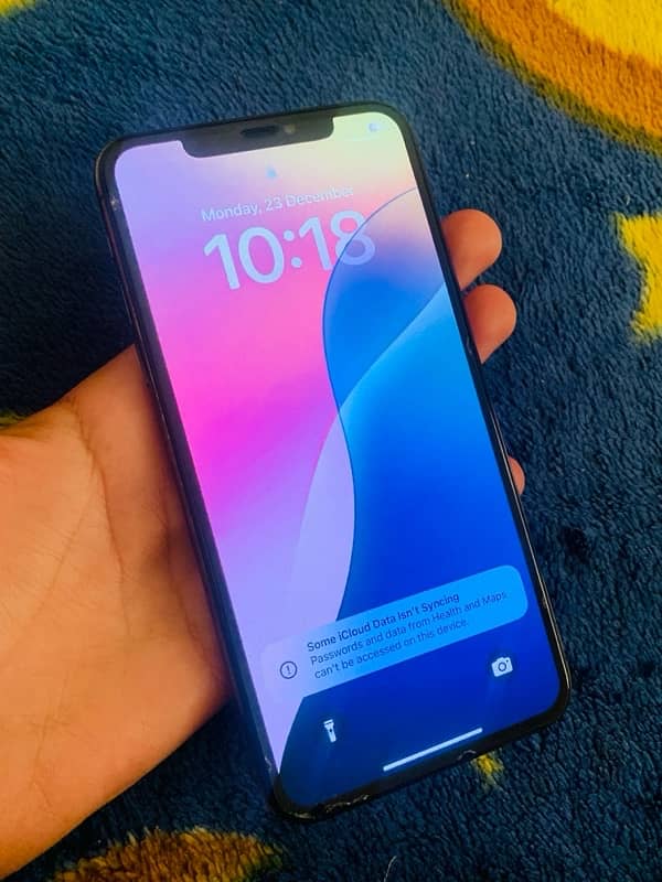 iPhone 11 Pro Max 64gb 8