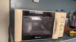 Dawlance Microwave Oven Urgent Sell