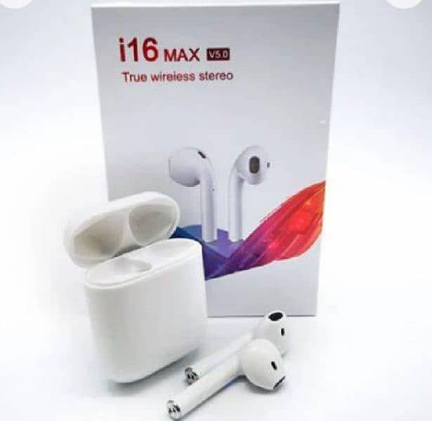 i16 earbuds with great quality in low price 1