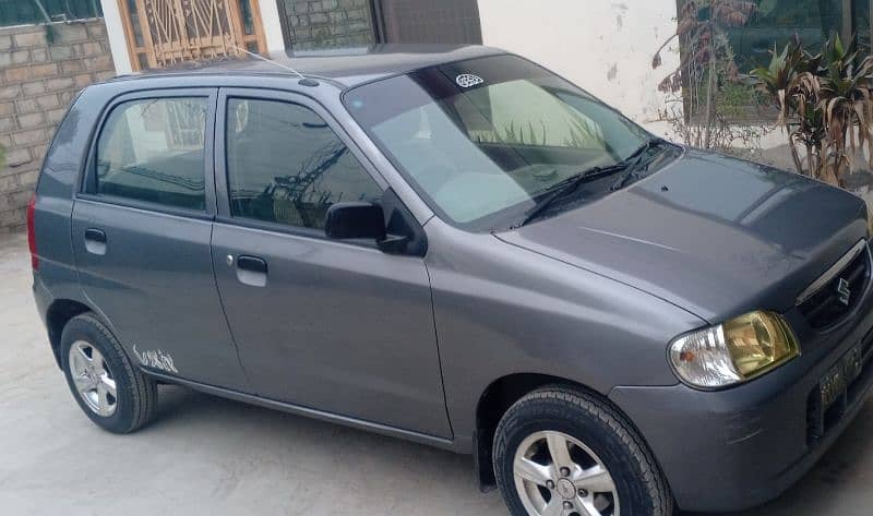 Suzuki Alto 2012 2