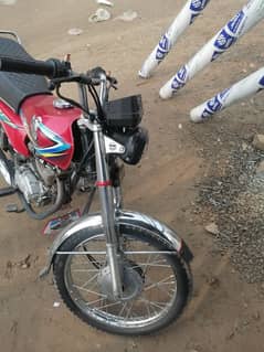 Honda 125 2018 model