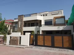 Triple Storey House For Sale In Bani Gala At Prime Location