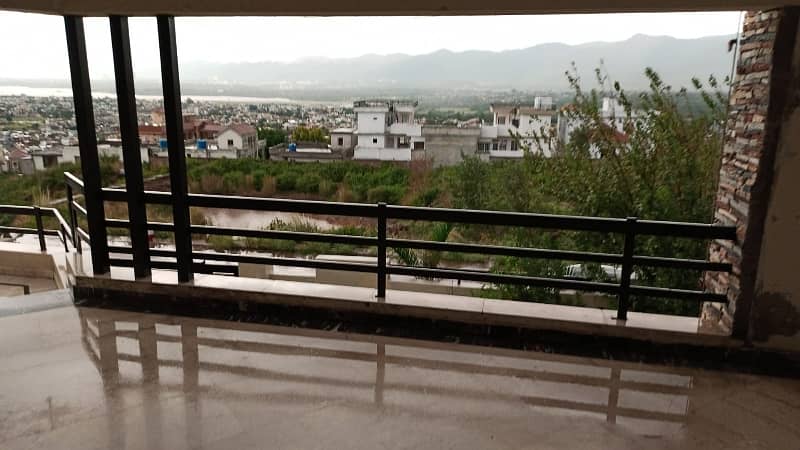 Triple Storey House For Sale In Bani Gala At Prime Location 19