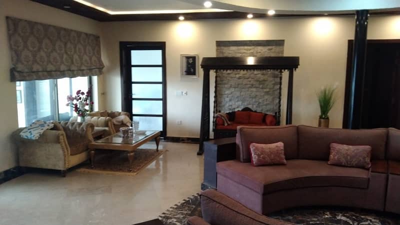 Triple Storey House For Sale In Bani Gala At Prime Location 21