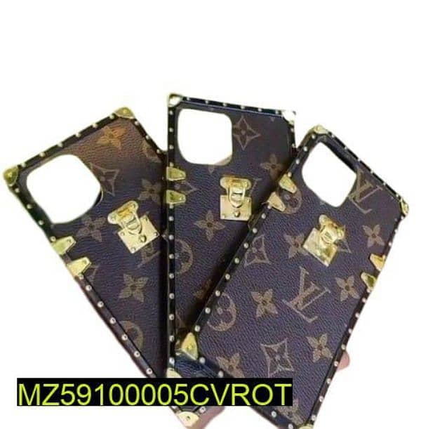 IPhone 13 pro beautiful back case Golden colour 1