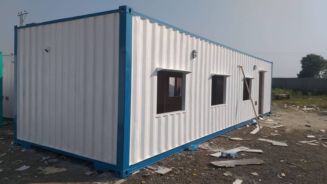 restaurant container office container shipping container prefab toilet 11