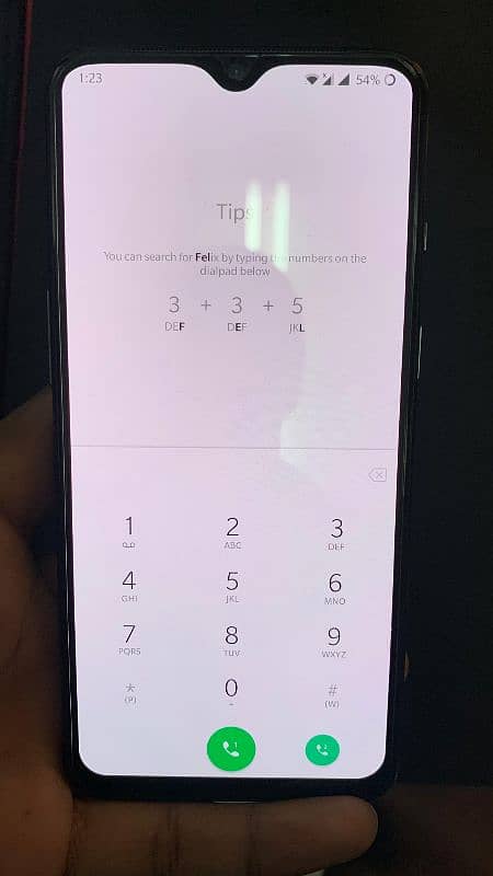 One Plus 7 6/128gb 10/10 condition without scratches 8