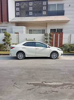 Toyota Corolla GLI 2019