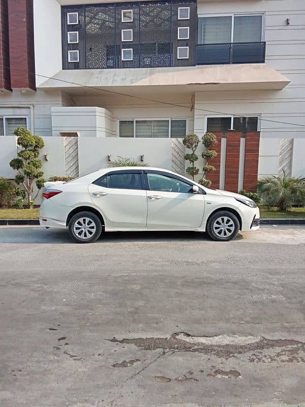 Toyota Corolla GLI 2019 0