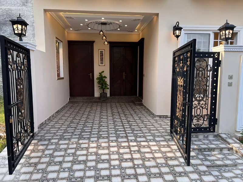 5 Marla luxury House In Al Hafeez Garden Phase 2 2