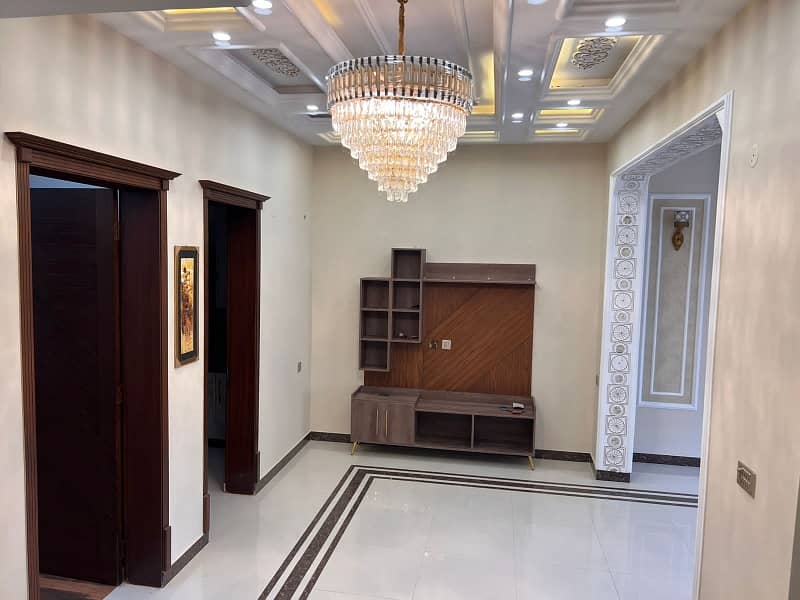 5 Marla luxury House In Al Hafeez Garden Phase 2 4