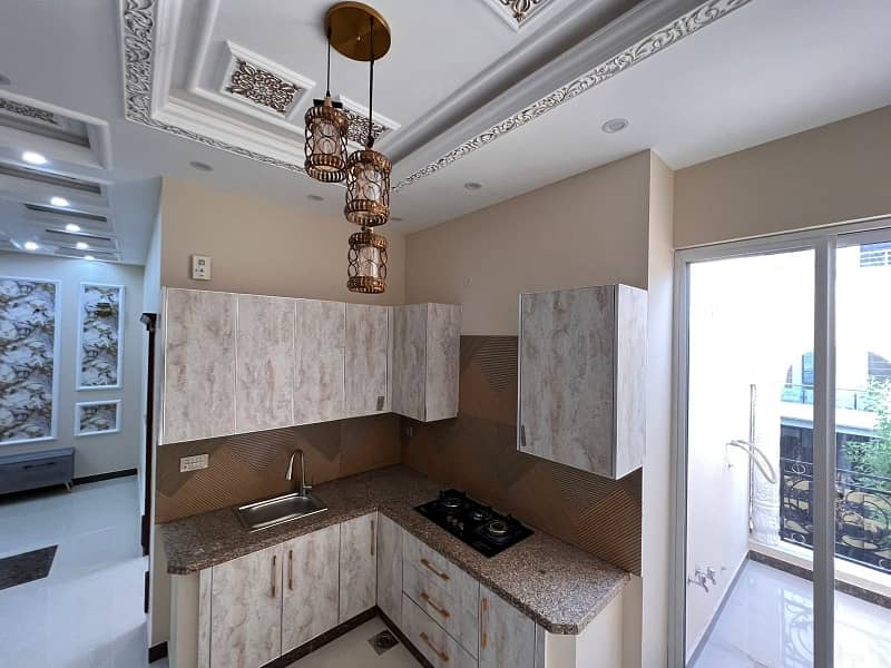 5 Marla luxury House In Al Hafeez Garden Phase 2 19