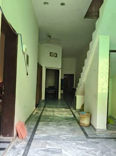 3 Marla House For Sale In Umar Khan Road Lahore