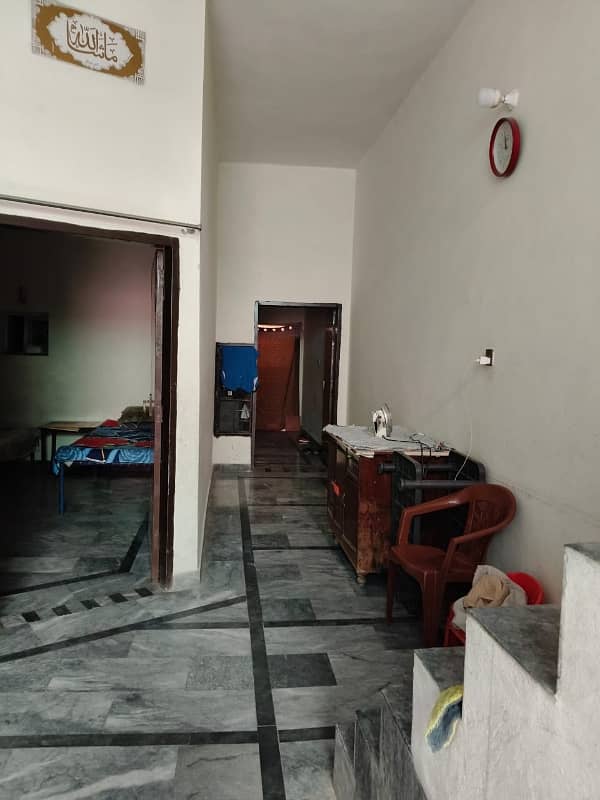 3 Marla House For Sale In Umar Khan Road Lahore 2