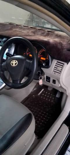 Toyota Corolla XLI 2013